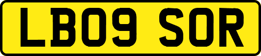 LB09SOR