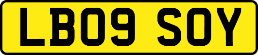 LB09SOY