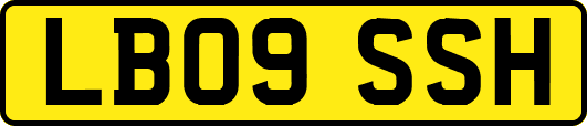 LB09SSH