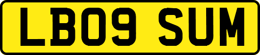 LB09SUM