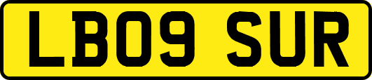 LB09SUR
