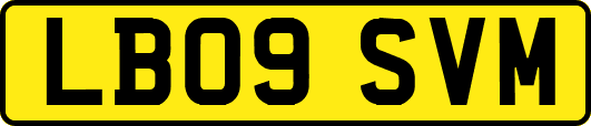 LB09SVM