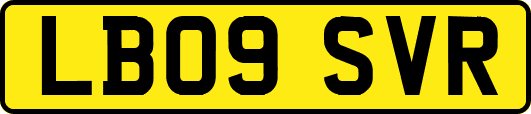 LB09SVR