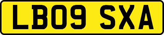 LB09SXA