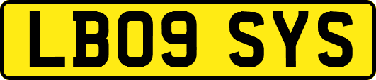 LB09SYS