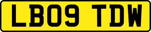 LB09TDW