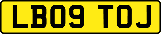 LB09TOJ