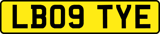 LB09TYE