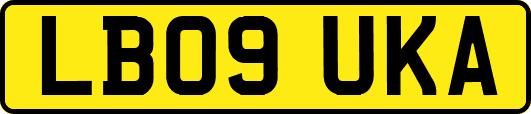 LB09UKA