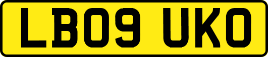 LB09UKO