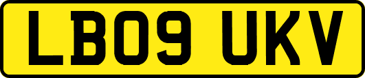 LB09UKV