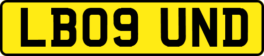 LB09UND