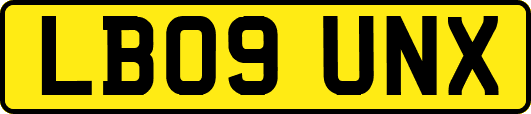 LB09UNX