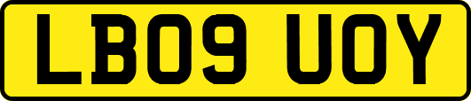LB09UOY
