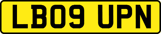 LB09UPN