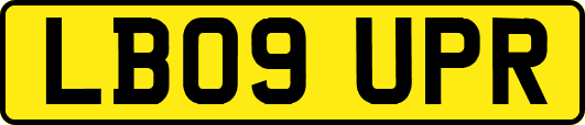 LB09UPR