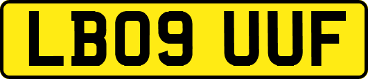 LB09UUF
