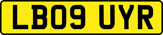 LB09UYR
