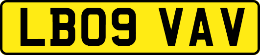 LB09VAV