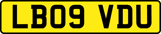 LB09VDU
