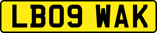 LB09WAK