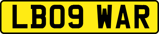 LB09WAR