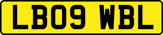 LB09WBL