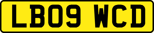 LB09WCD