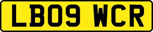 LB09WCR