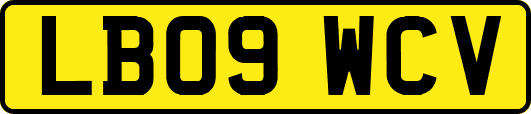LB09WCV