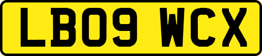 LB09WCX