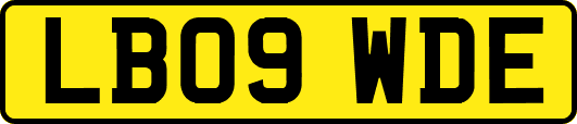 LB09WDE