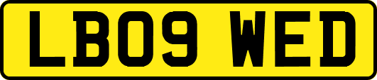 LB09WED