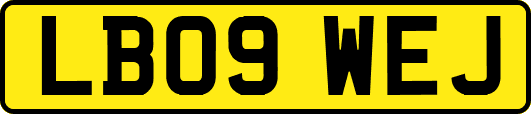 LB09WEJ