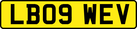 LB09WEV