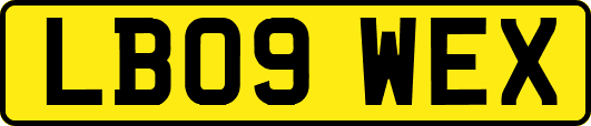LB09WEX