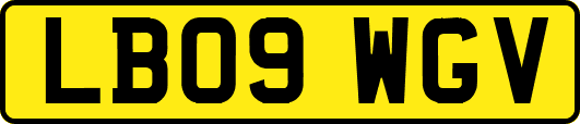 LB09WGV