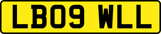 LB09WLL