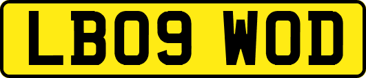 LB09WOD