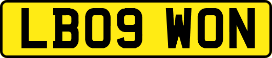 LB09WON