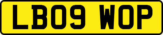 LB09WOP