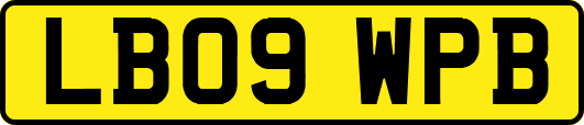 LB09WPB