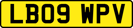 LB09WPV