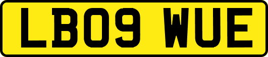 LB09WUE