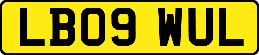 LB09WUL