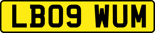 LB09WUM
