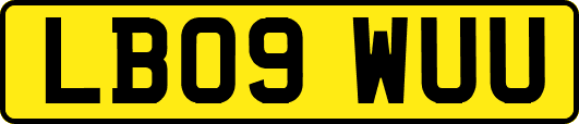 LB09WUU