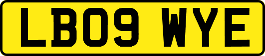 LB09WYE