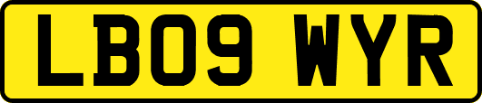 LB09WYR