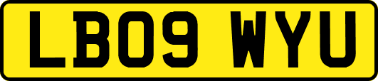 LB09WYU